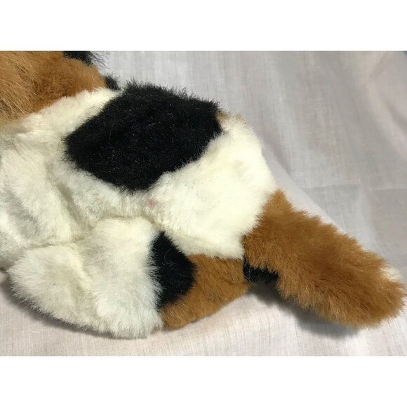 Fur Real Friends CALICO KITTEN Cat 2006 Plush Animal Toy WORKING Hasbro - Picture 6 of 16